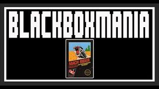 Blackboxmania. 20/30.Mach Rider (2nd part)