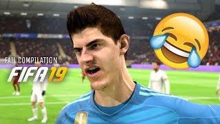 FIFA 19 Fail Compilation | Funny Moments | Celebration Glitches & Bugs Part #5