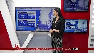  EN VIVO | Noticias Mediodía | Canal 9 BíoBíoTV 