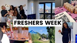 Freshers Week Update | University of Nottingham