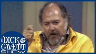 Robert Altman on Working With Unknown Actors | The Dick Cavett Show