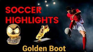 Football is Intense!! "Secret of Golden Boot" | History | TE | Untold Story!!