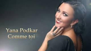 Yana Podkar   Comme toi cover Jean Jacques Goldman