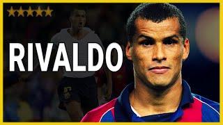 RIVALDO  El Brasileño + Infravalorado  Memorias del Fútbol