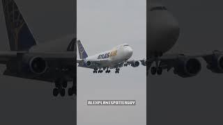 ATLAS AIR 747