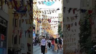 Istiklal Street Walking Tour in Istanbul | 2023