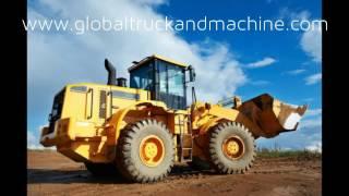 Buy and Sell Heavy Equipment - Heavy Equipment Trader | Commercial Trucks