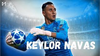 Keylor Navas Craziest Saves Ever for Real Madrid (2014 - 2019)