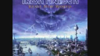 Iron Maiden - The Nomad