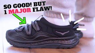 The NEW Hoka Ora Primo is GREAT, But 1 BIG Issue...