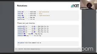 Lean Together 2021: Metaprogramming in Lean 4