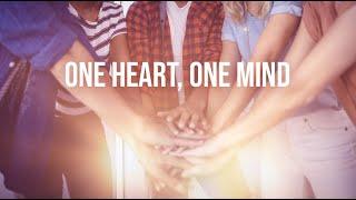 February 17, 2024 -  One Heart, One Mind Pt. 2