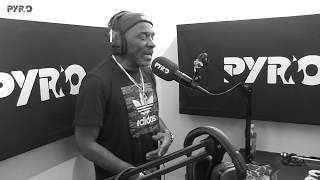 Flinty Badman - The Ragga Twins Crew Show - PyroRadio