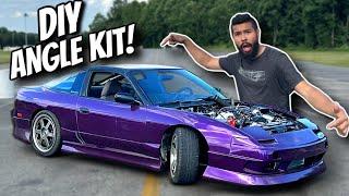 CHEAPEST DIY ANGLE KIT EVER! Will it work?