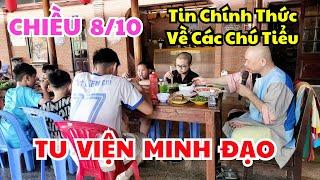 TIN CHIỀU 8/10: NGÀY BUỒN TẠI TU VIỆN MINH ĐẠO...