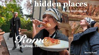 Things that you didn't know about Rome and the Dolce Vita