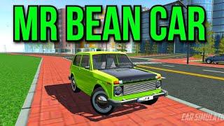 Mr Bean Gameplay - Car Simulator 2