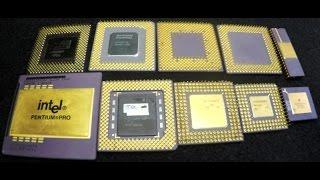 Top 10 Most Valuable CPU's for Gold Recovery