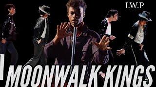 Turbo from Breakin' on teaching Michael Jackson the Legendary MOONWALK