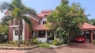 Luxury Eco Friendly Villa For Sale || Gated Community || 10 Cent, 2950Sq.ft, 4BHK ||Ernakulam