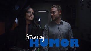 Fitzdaisy Humor | "I'll show you my thing"