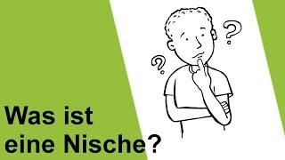 Was Ist Eine Nische - Step By Step - Nischenseite Anleitung