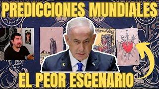 PEOR ESCENARIO POSIBLEPREDICCIONES MUNDIALES 2024 OCTUBRE