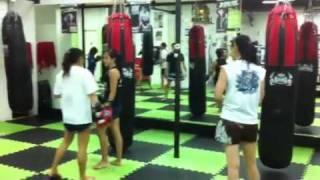 MuayThai SMU