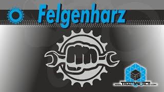 Trial-World Felgenharz Premium Black Power