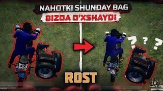  O'ZGACHA BAG HAMDA LAYFHAKLAR TEST QILAMIZ || YANGI PUBG MOBILE LAYFHAKLAR