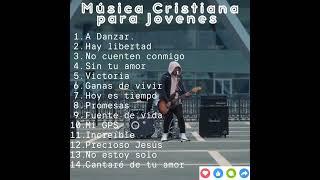 UNA HORA DE MÚSICA CRISTIANA PARA JÓVENES #suscribete #like #diostebendiga #alabanzas #god #amor