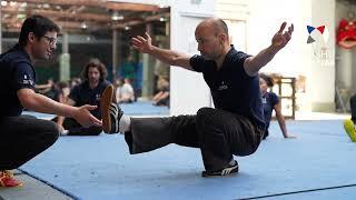 Wushu Smart Lab Paris