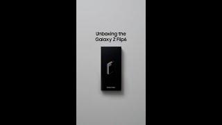 Galaxy Z Flip6 ASMR Unboxing | Samsung