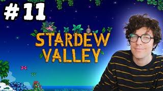 Stardew Valley / Bonk Farm  - Episode 11 (1.6 update)