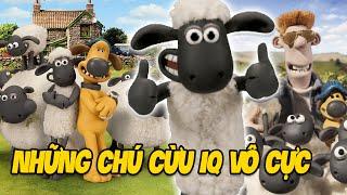 Shaun The Sheep: Những Chú Cừu có IQ Vô Cực