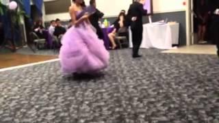 Maria Venegas-Quinceanera Val's ' 4-14-12.