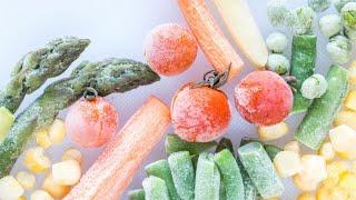 Первый завод по шоковой заморозке овощей и фруктов запустили в Кыргызстане