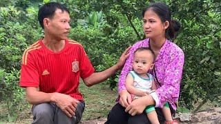 Single Mother Mute : Wandering Homeless - With the Help of a Kind Man Affected by Agent Orange