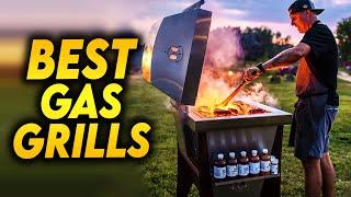 Top 5 Best Propane Gas Grills Under $300