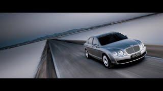 Top Gear - Bentley Continental Flying Spur review by James May