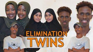 ADIGA IYO MATAANKAAGA ISLA BAXA ELIMINATION GAME TWINS 100DOLLAR THE WIN