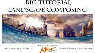 Landscape Composing von A-Z by Matthias Schwaighofer