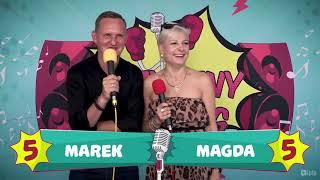 Muzyczny Sparing-Magdalena Narożna & Marek Gwiazdowski