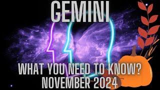 Gemini ️️️ - Major Shocks and Surprises Ahead!