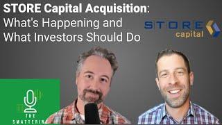 STORE Capital Buyout: What Investors Need to Know Now