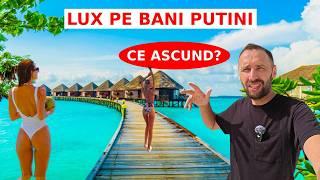 MALDIVE la 60 de EURO! Ce îți ASCUND AGENȚIILE de TURISM | ȚEAPĂ de MII de EURO