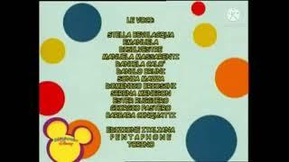 Rolie Polie Olie Credits (Italy Version)