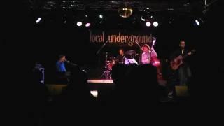 Inge en band @ Local underground 2011 Brogum Zierikzee