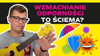 Czy wzmacnianie odporności to ŚCIEMA? Wyzwanie odporność 6/20 Pan Tabletka