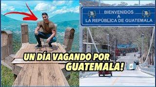 Un día vagando por Antigua Guatemala  | Tío Frank